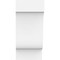 Ekena Millwork Standard Newport Architectural Grade PVC Corbel, 5"W x 6"D x 12"H CORP05X06X12NEW - alternate 3